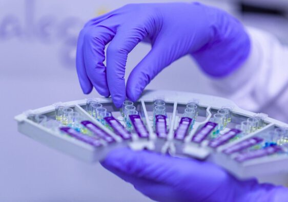 aparatura laboratoryjna