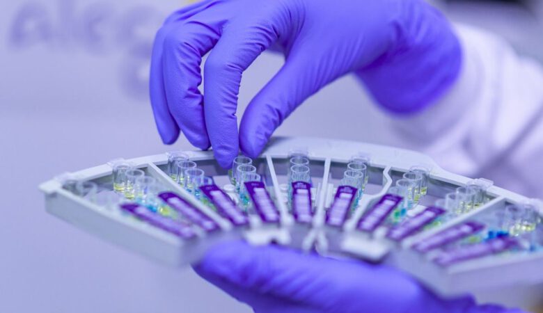 aparatura laboratoryjna