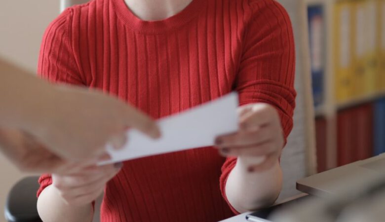 księgowa w biurze rachunkowym